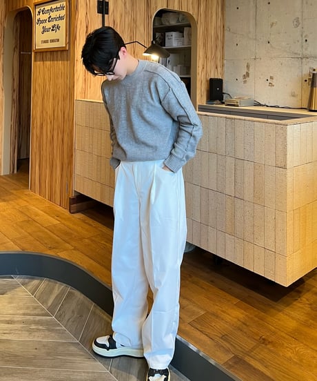 Round riline knit