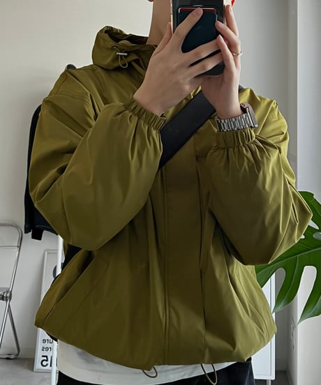 γ nylon jacket
