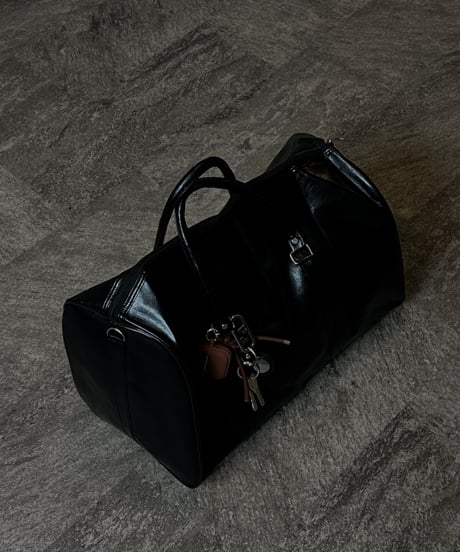 販売数500個突破🔥minimal leather Boston