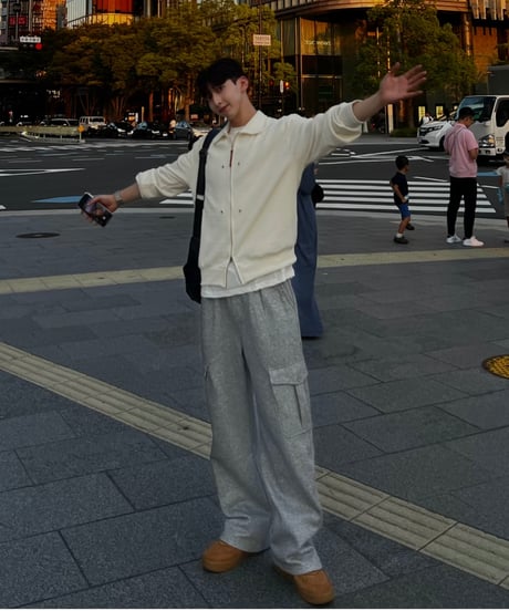 cagoslick sweat pants