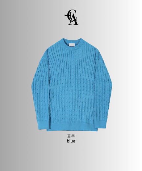 Ralph twist knit