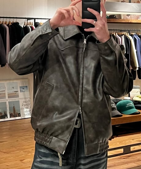 Grec western jacket