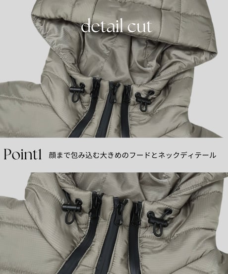 (premium select)neck signal right padding