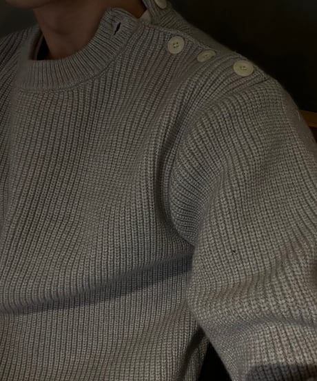 slidebutton las knit