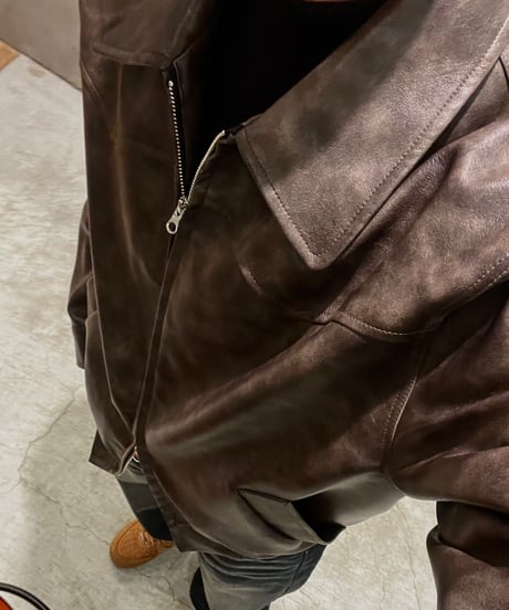 Grec western jacket