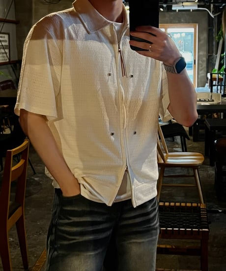 etac zipup harf cardigan