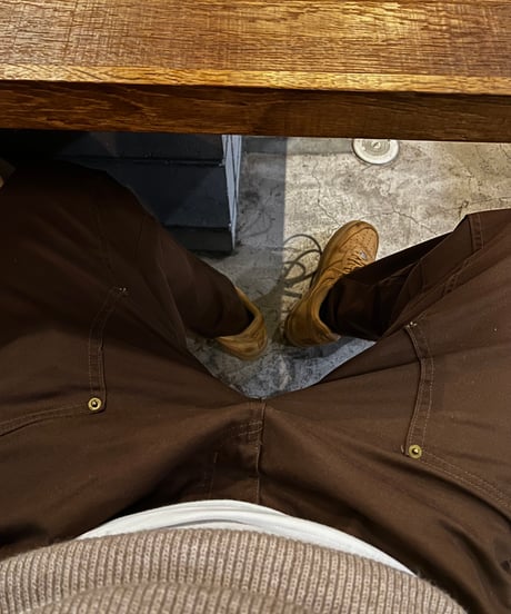 Studs rode pants