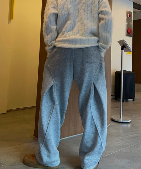 fluidbloon sweat pants