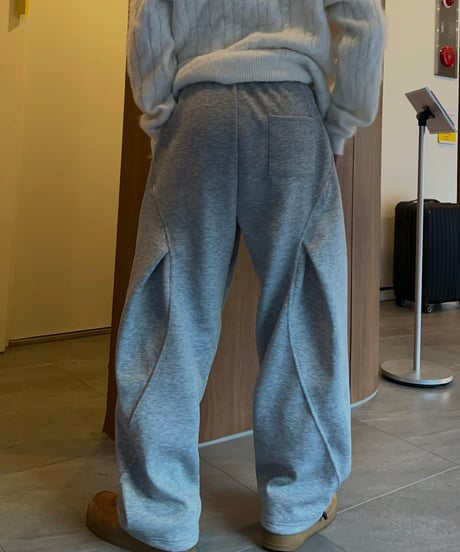 fluidbloon sweat pants