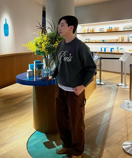 (premium select)Paris knit