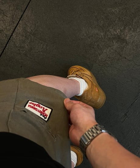 Bermuda work pants