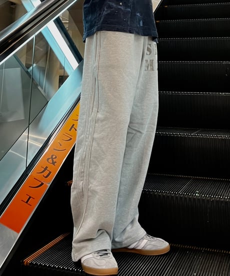 (premium select)cutting track pants