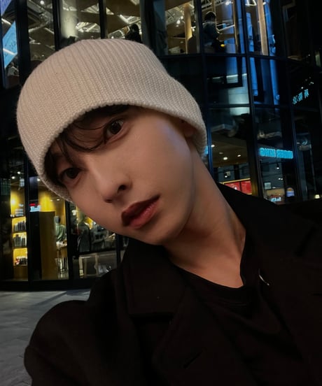 (送料無料)Short ml beanie