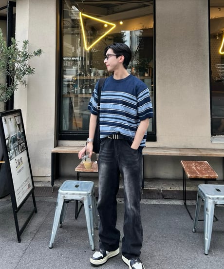 (premium select)roubo summer knit