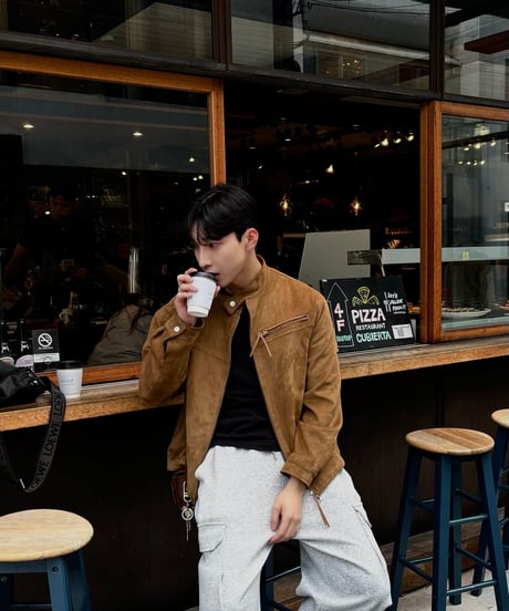 crew weet jacket