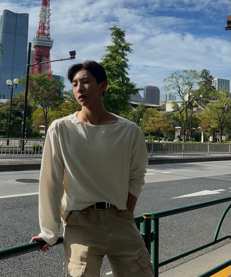 shoulder golge round knit