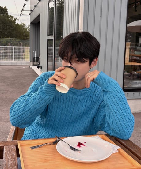 Ralph twist knit