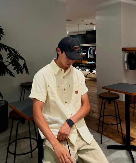 patch work shirts
