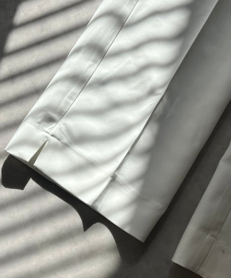 semi wide banding slacks