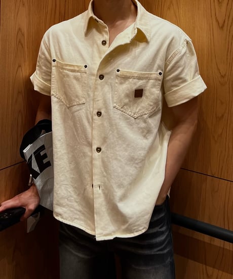patch work shirts