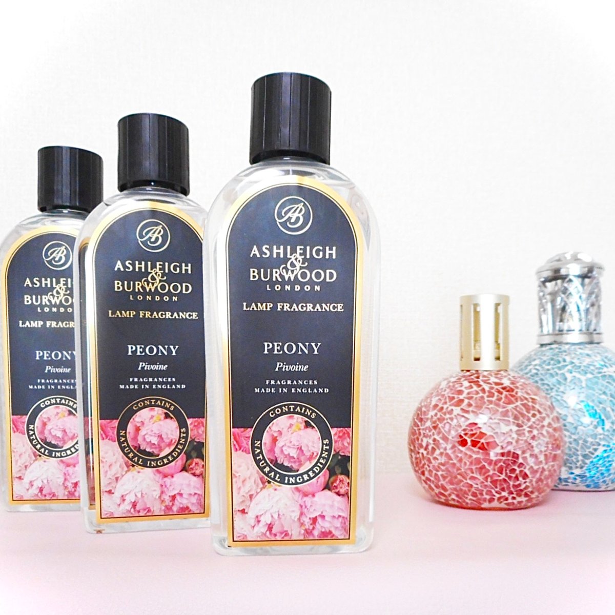 ピオニー】フレグランスオイル 500㎖ | the room, Marie