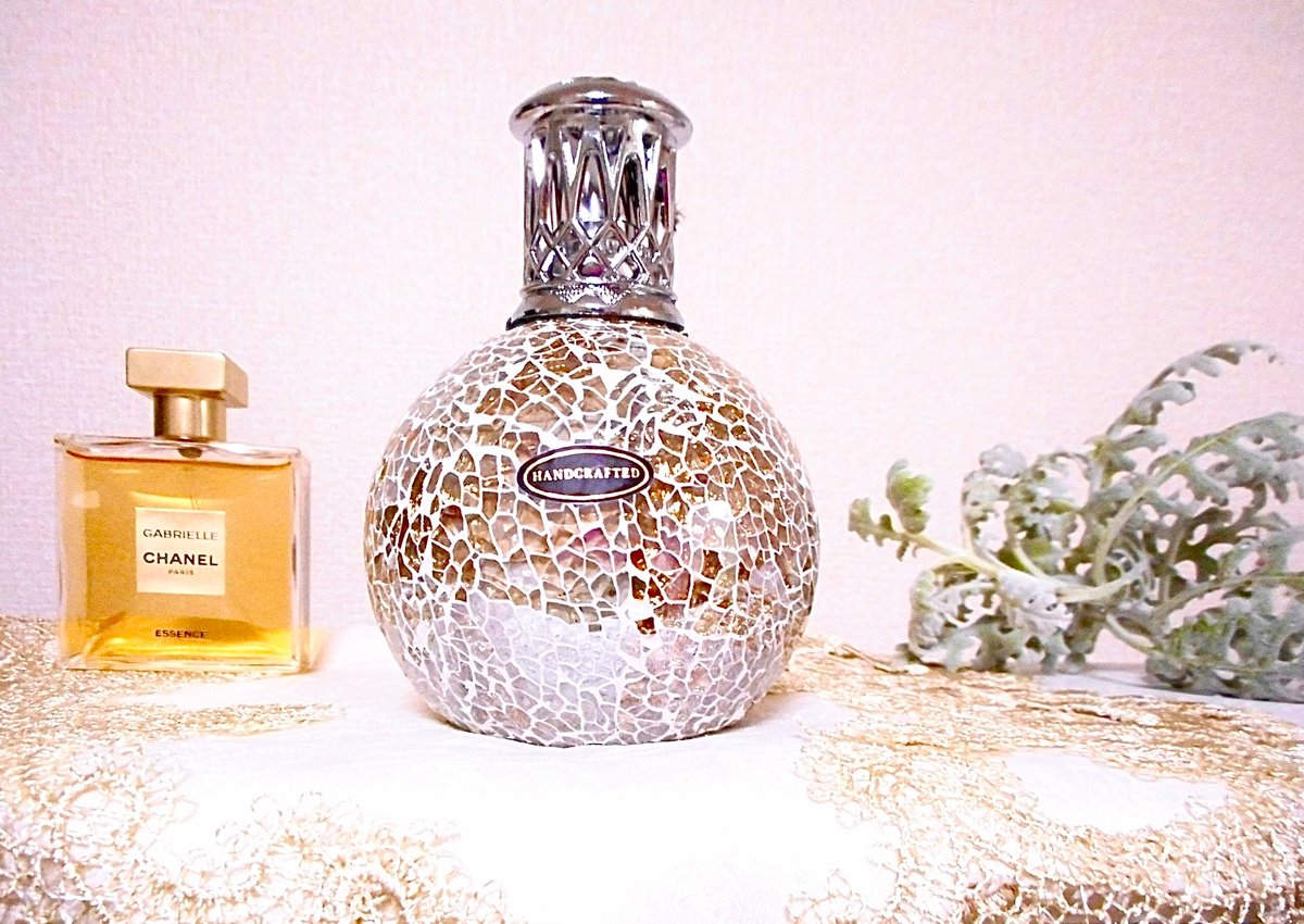 アラジンズケーブ】フレグランスランプSサイズ(✲ショッパー付