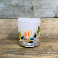 ガラス鉢25001