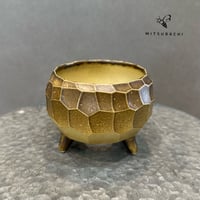 メタグリ　カッティング鉢(小)　マンガン