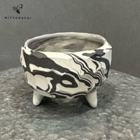 メタグリ　カッティング鉢(小)　マーブル