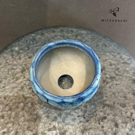 カッティング鉢(小)　レトロラムネ