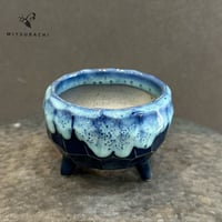 カッティング鉢(小)　レトロラムネ