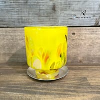 ガラス鉢25002