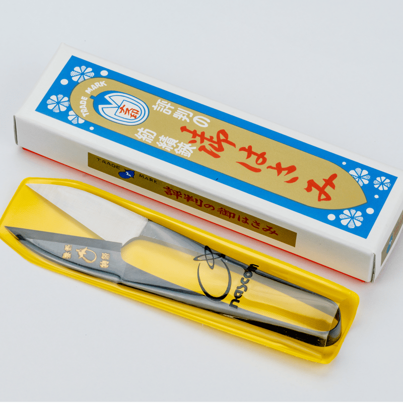 ナス印小ばさみ105㎜ | 縫製用品専門店