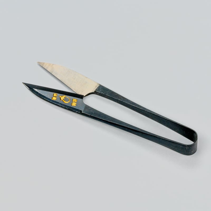 木鋏　ナス印　茄子印刃物製造本舗　はさみ 楽天市場】糸切りばさみ 通販 ナス印 糸切りバサミ 糸切りハサミ