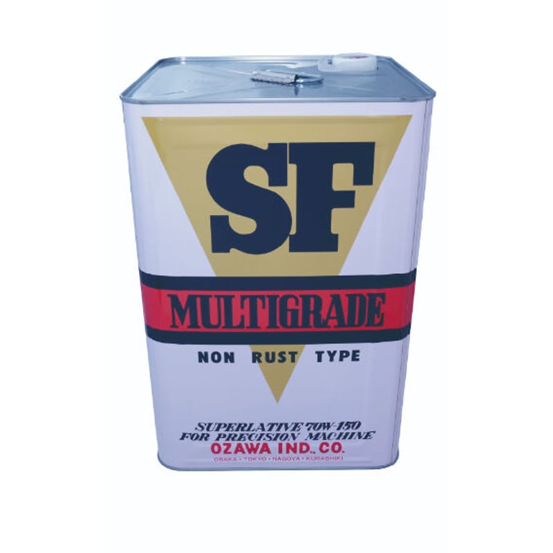 オザワ工業　SFオイル18L缶　ミシンオイル　潤滑油 SFオイル18L缶 | 縫製用品専門店