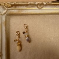 ペティットチャーム　マスク　ファスナー　ピンク•パープル