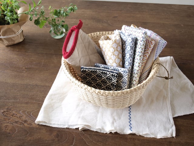 福島県奥会津 金山町マタタビ米研ぎざる 大ｻｲｽﾞφ直径25cm 3～5合から