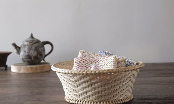 マタタビの籠 15番 nuukの森