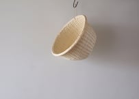 福島県奥会津 金山町マタタビ米研ぎざる ④大ｻｲｽﾞφ直径25cm 3～5合