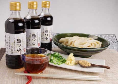 ※店頭受け取り専用※麺つゆ　大　（約７人前)
