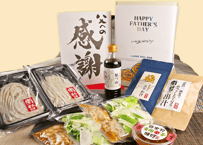 ☆豪華4人前☆父の日ギフトBOX☆
