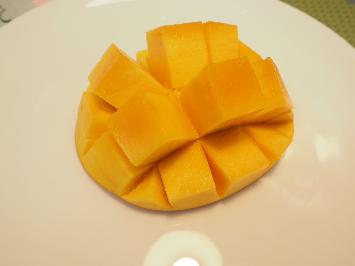 摘果マンゴー3/9