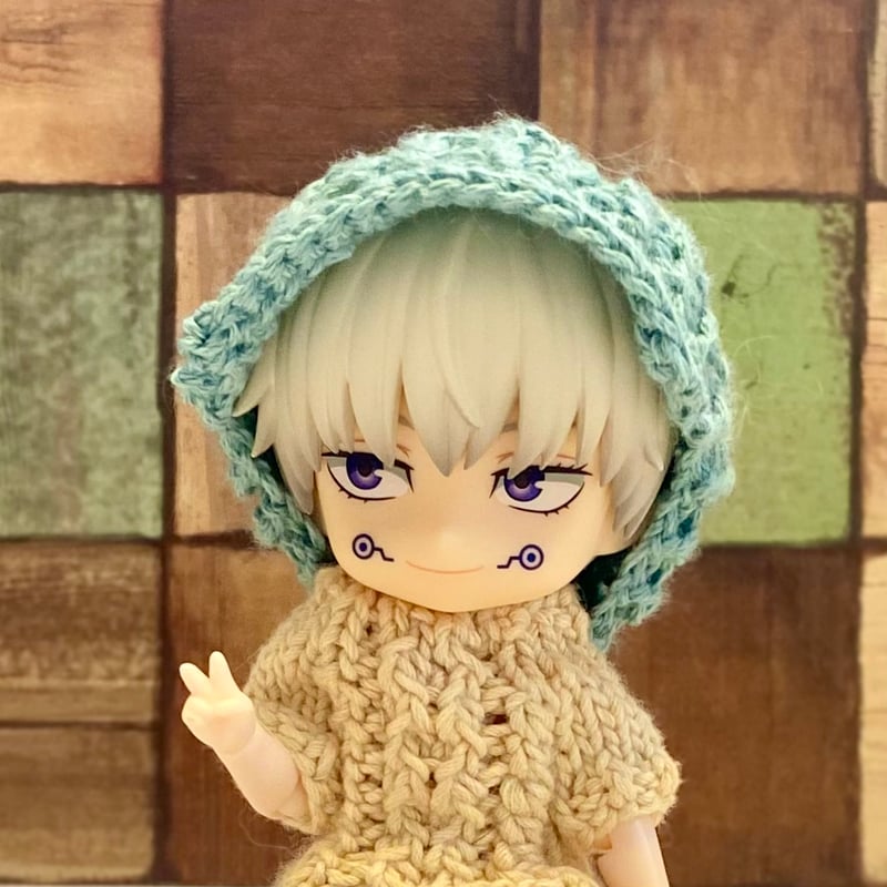 YARN ニット帽 つば付きニット帽 (春夏用) 24mar17-006 | はちるろい堂
