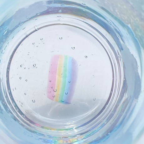 夏色のグラス☆ご注文前に在庫があるかメールでお問い合わせください