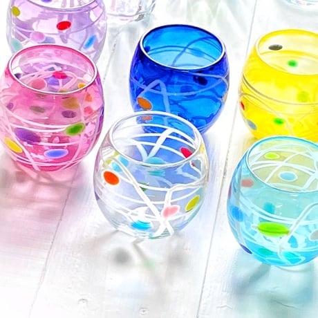 ヨーヨーグラス ☆ご注文前に在庫があるかメールでお問い合わせください