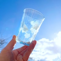 夏色のグラス☆ご注文前に在庫があるかメールでお問い合わせください