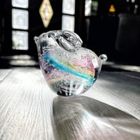 虹色のうさぎ