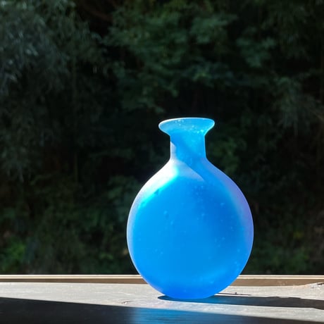 壜のような掛花入☆ご注文前に在庫があるかメッセージでお尋ねください