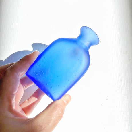 壜のような掛花入☆ご注文前に在庫があるかメッセージでお尋ねください