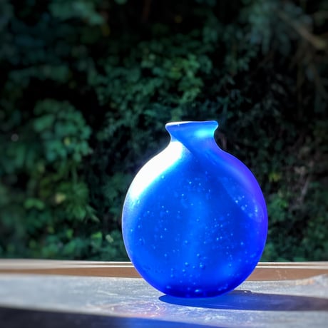 壜のような掛花入☆ご注文前に在庫があるかメッセージでお尋ねください